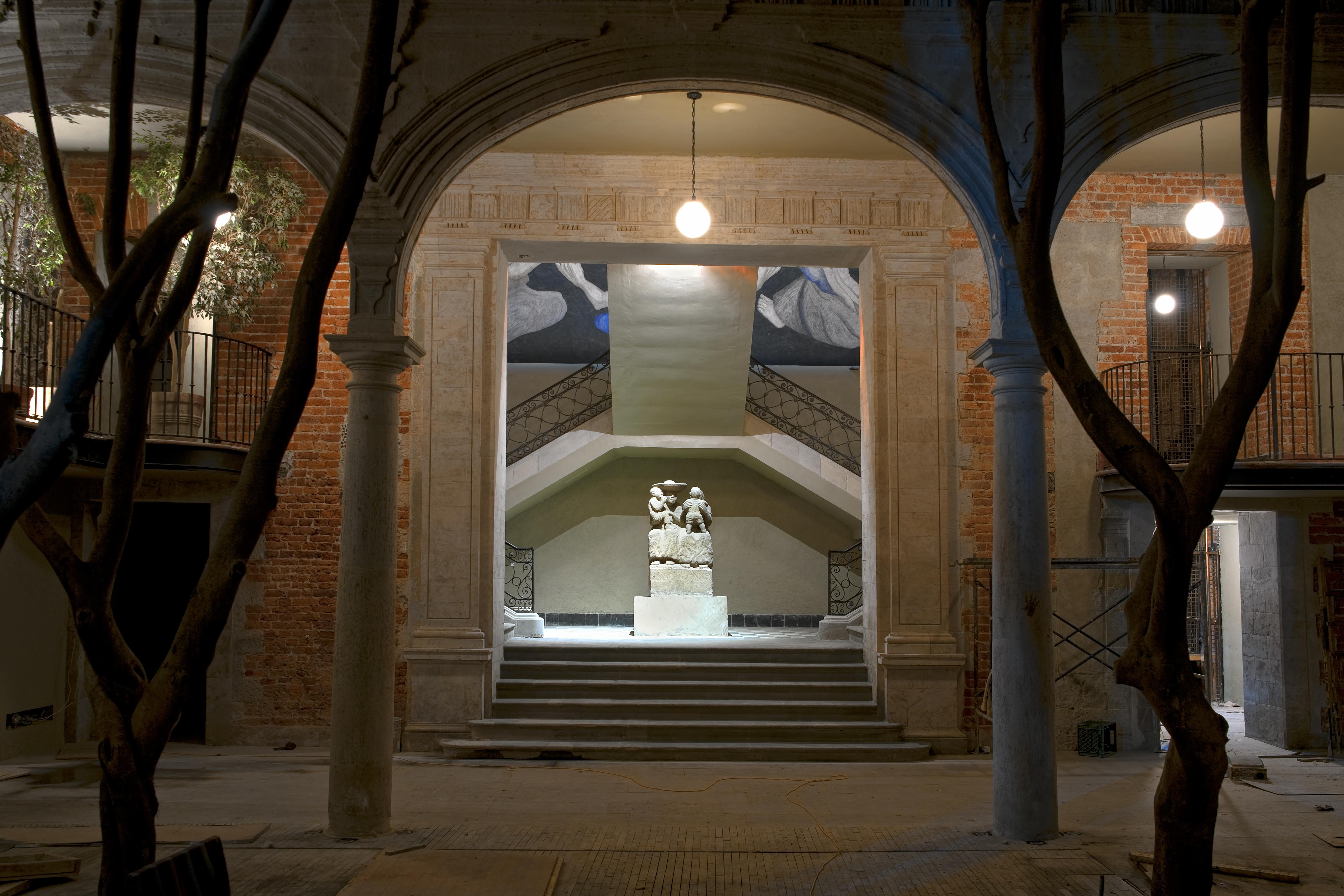Downtown Mexico — Photos 1
